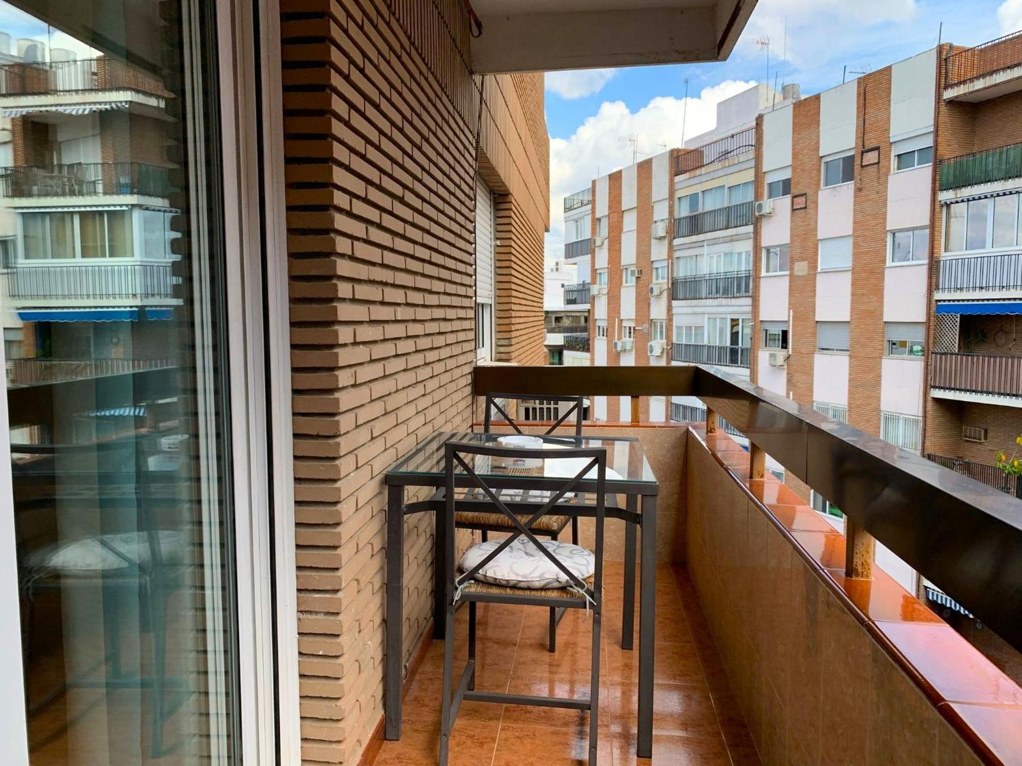 El Nuevo Corazon De Triana Next Feria Renovado Febrero 2025 Apartment เซบีญา ภายนอก รูปภาพ
