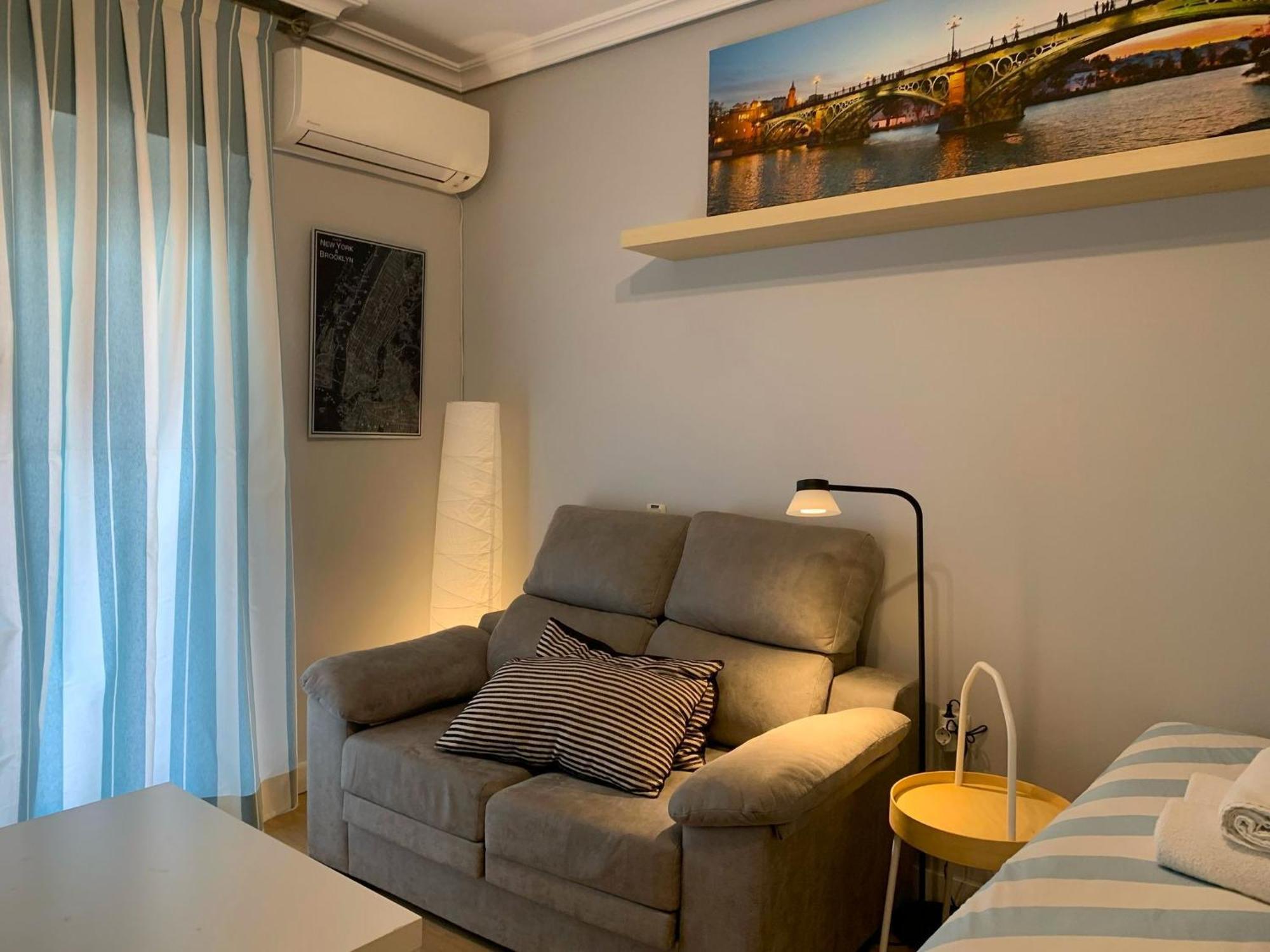 El Nuevo Corazon De Triana Next Feria Renovado Febrero 2025 Apartment เซบีญา ภายนอก รูปภาพ